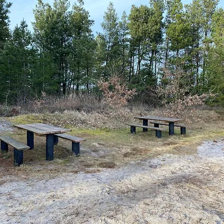 4 Person In Feriehus *