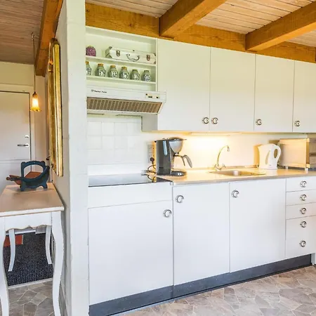 4 Person In Vakantiehuis *